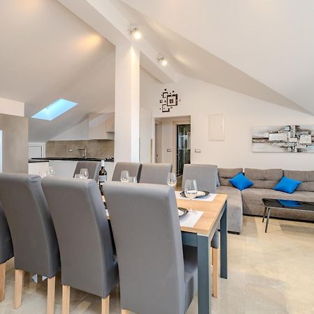 Dali II Apartment Novalja Ngoại thất bức ảnh