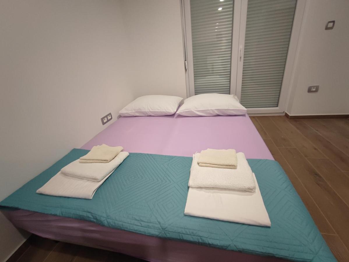 Dali II Apartment Novalja Ngoại thất bức ảnh
