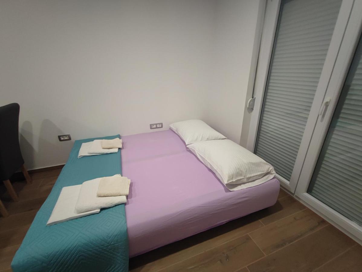 Dali II Apartment Novalja Ngoại thất bức ảnh