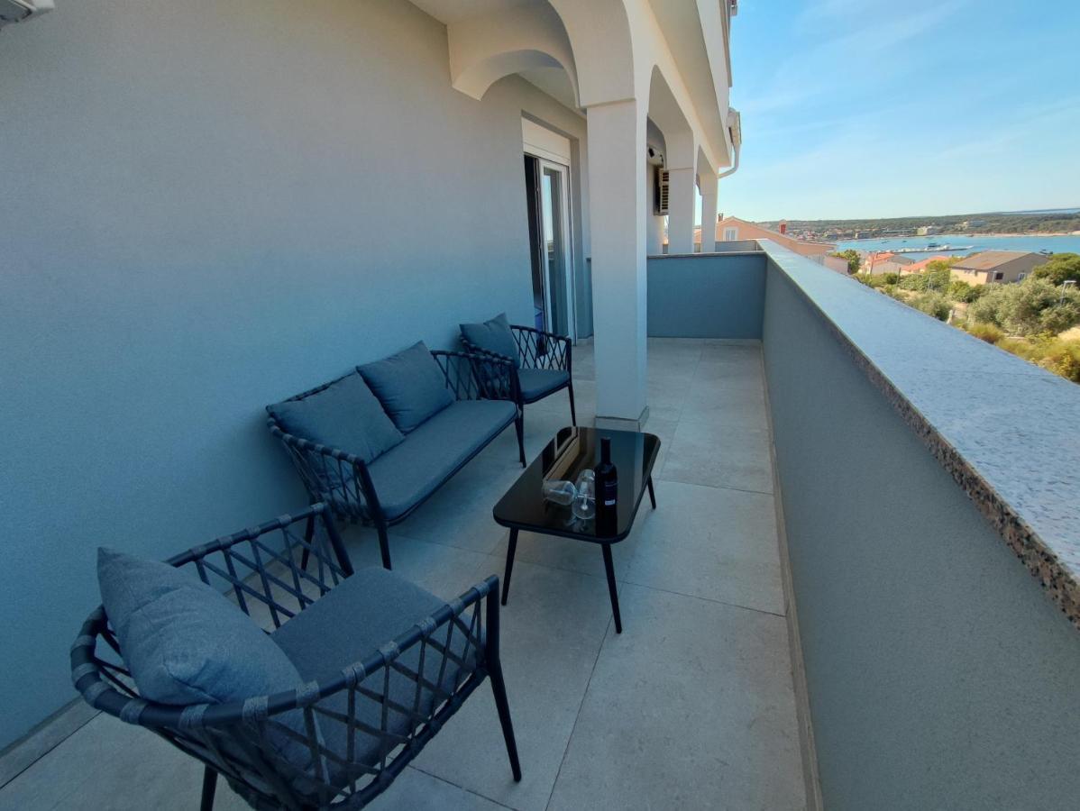 Dali II Apartment Novalja Ngoại thất bức ảnh