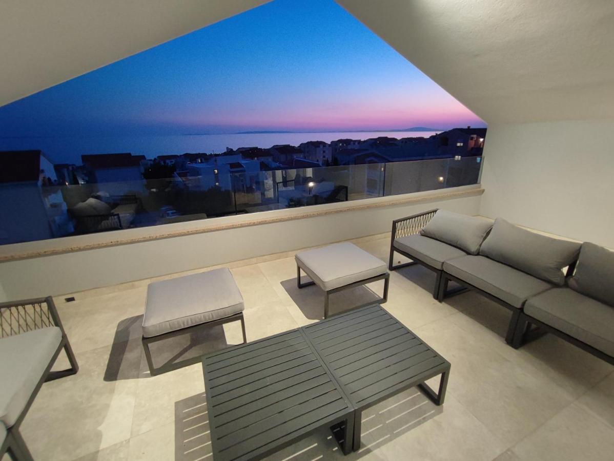 Dali II Apartment Novalja Phòng bức ảnh