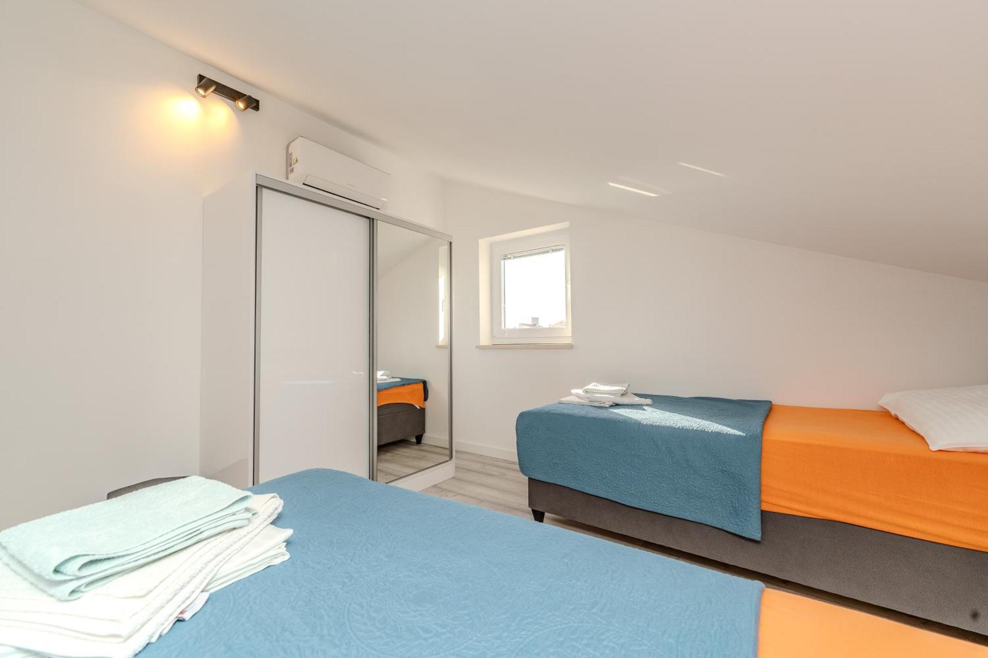 Dali II Apartment Novalja Ngoại thất bức ảnh