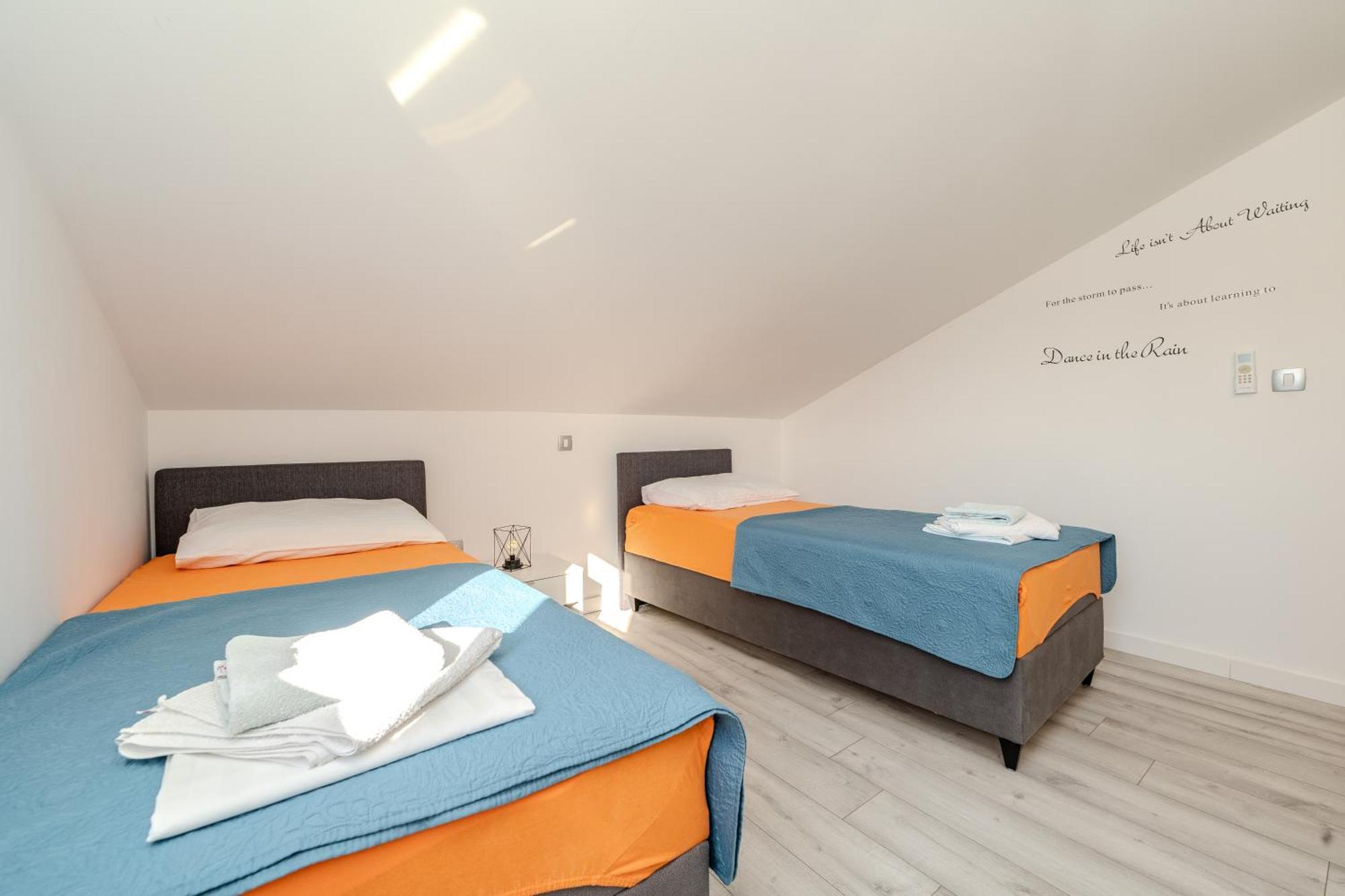Dali II Apartment Novalja Ngoại thất bức ảnh