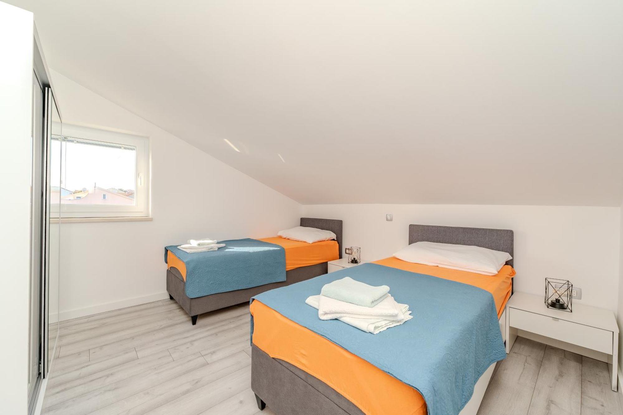 Dali II Apartment Novalja Ngoại thất bức ảnh
