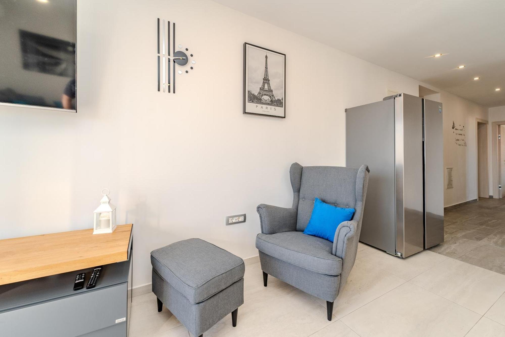 Dali II Apartment Novalja Ngoại thất bức ảnh