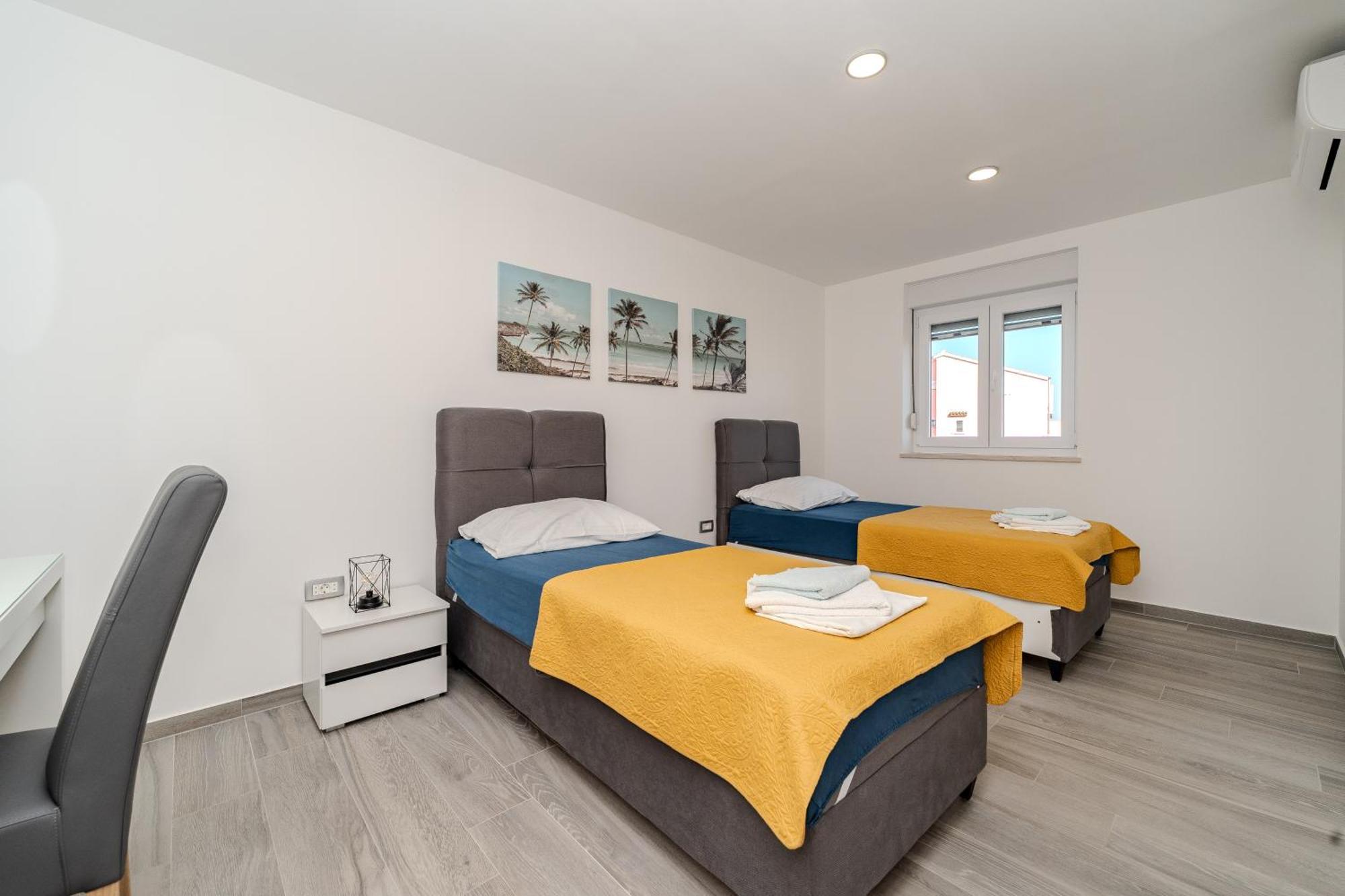 Dali II Apartment Novalja Ngoại thất bức ảnh