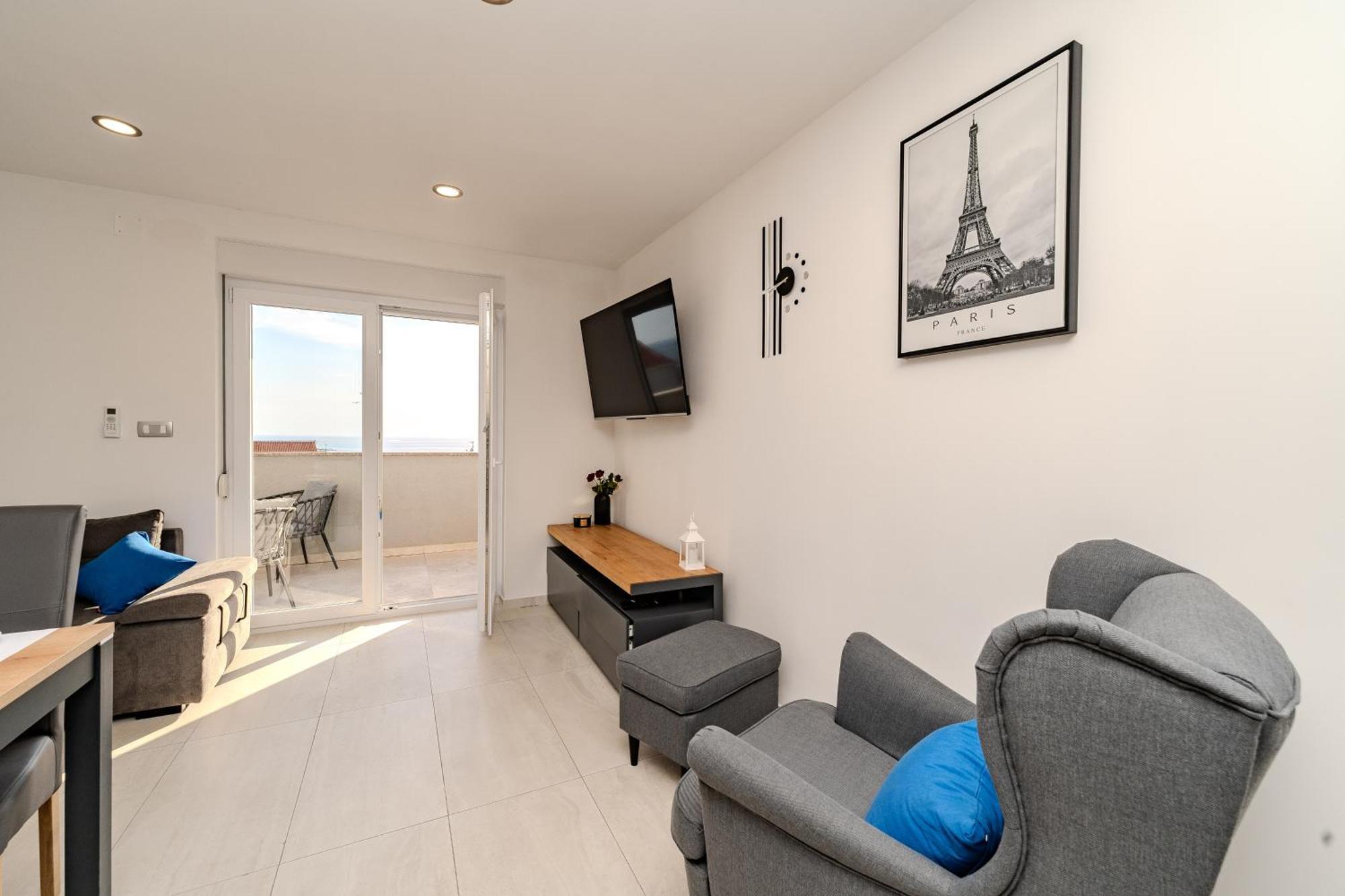 Dali II Apartment Novalja Ngoại thất bức ảnh