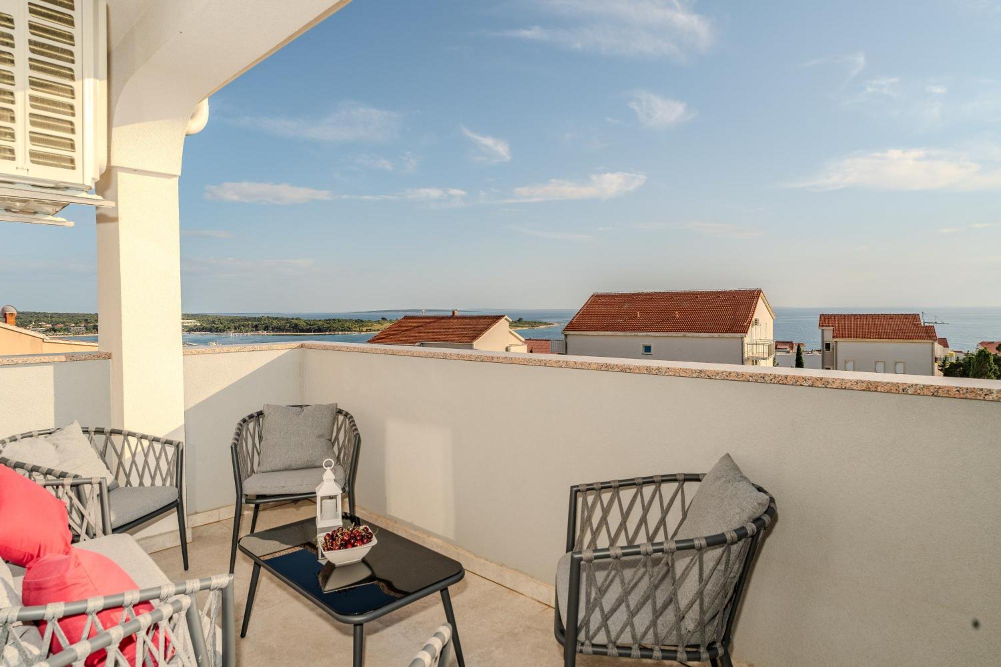 Dali II Apartment Novalja Ngoại thất bức ảnh