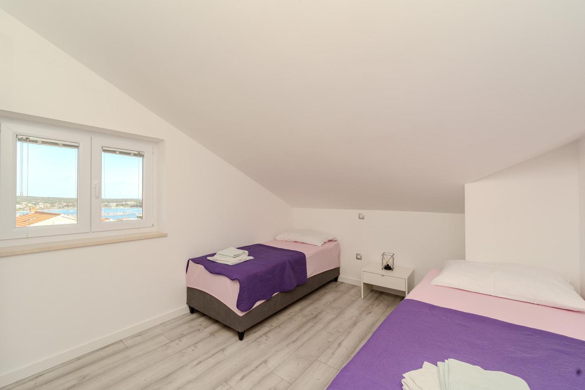 Dali II Apartment Novalja Ngoại thất bức ảnh
