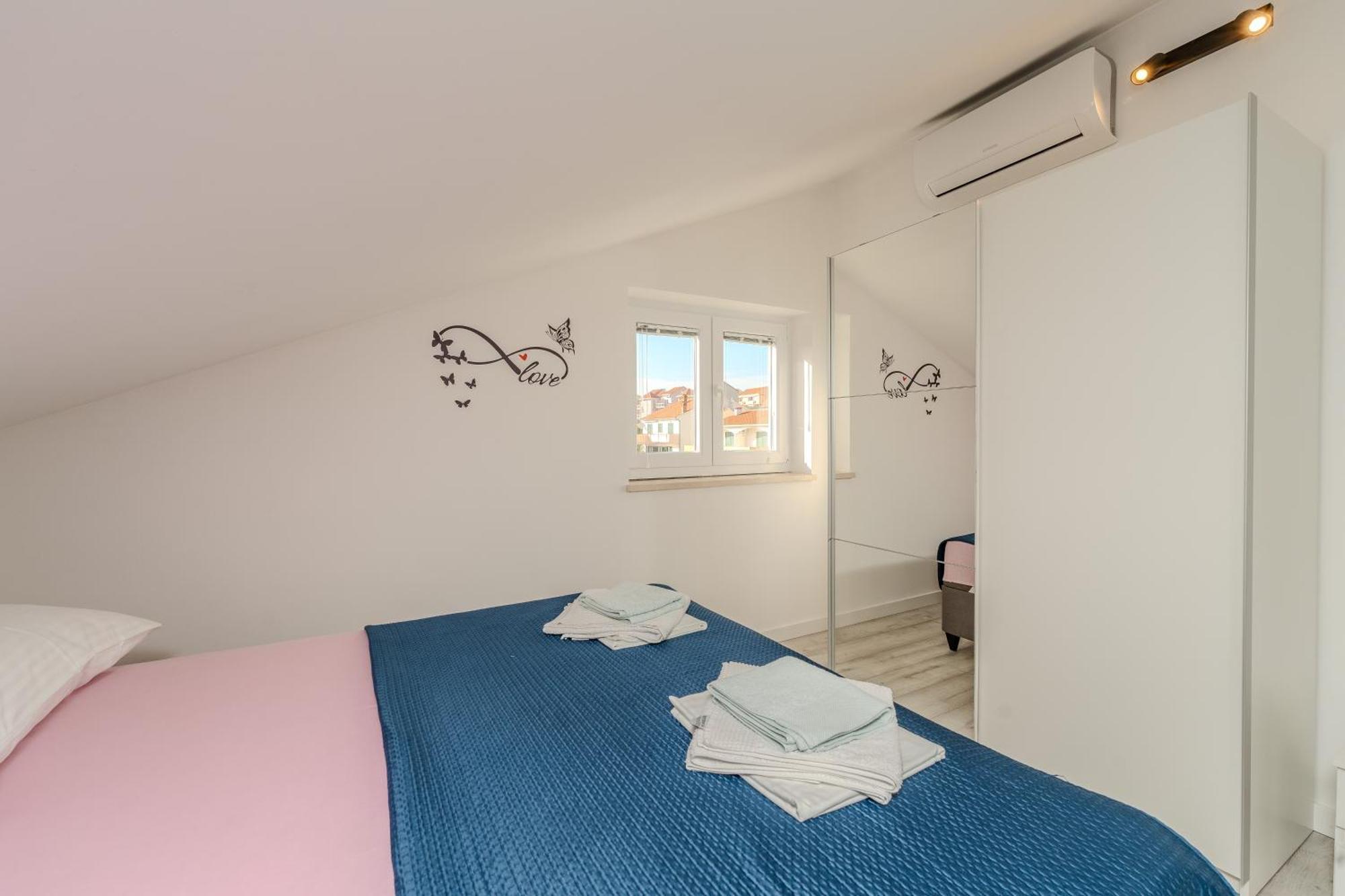 Dali II Apartment Novalja Ngoại thất bức ảnh