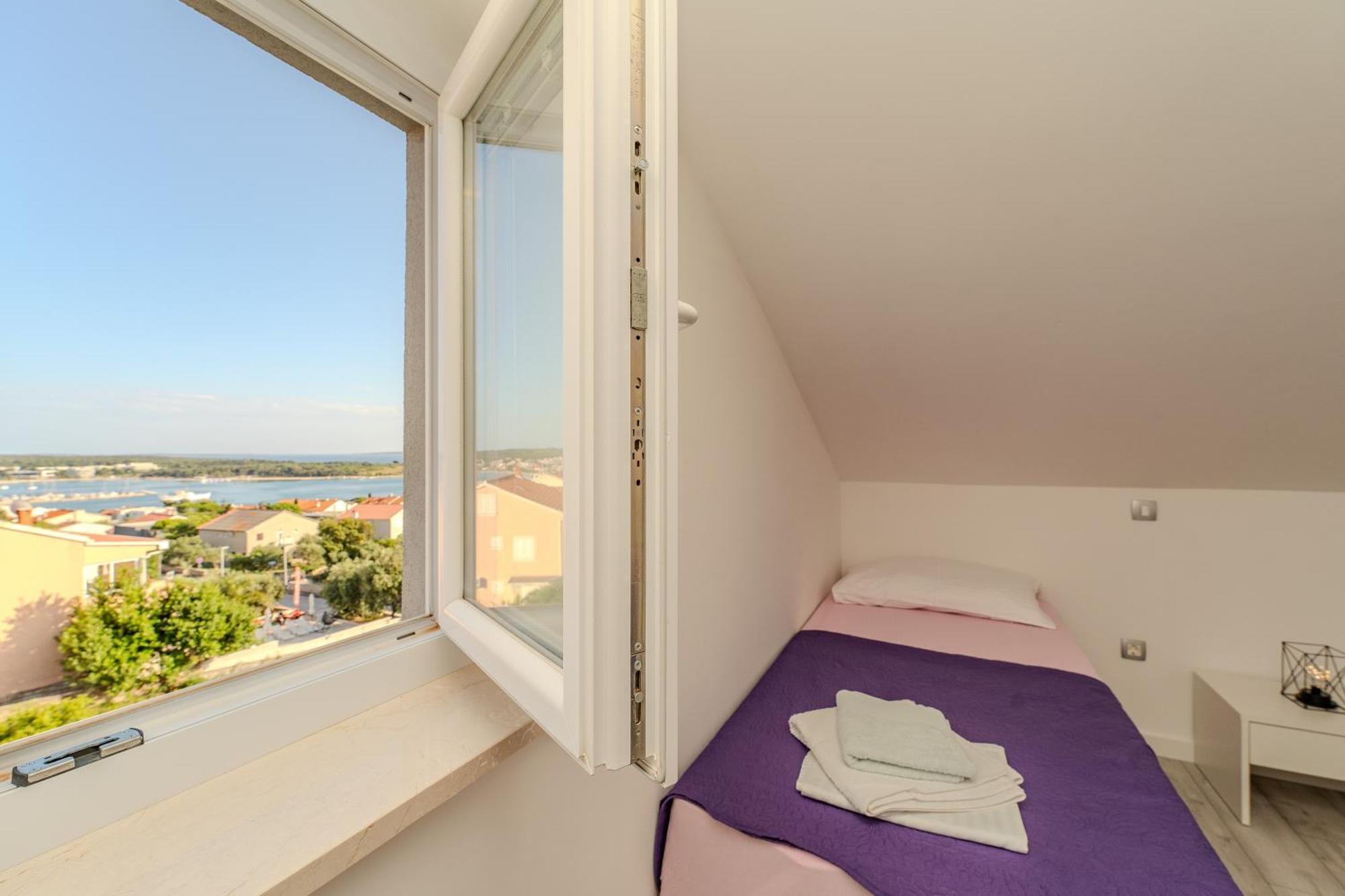 Dali II Apartment Novalja Ngoại thất bức ảnh