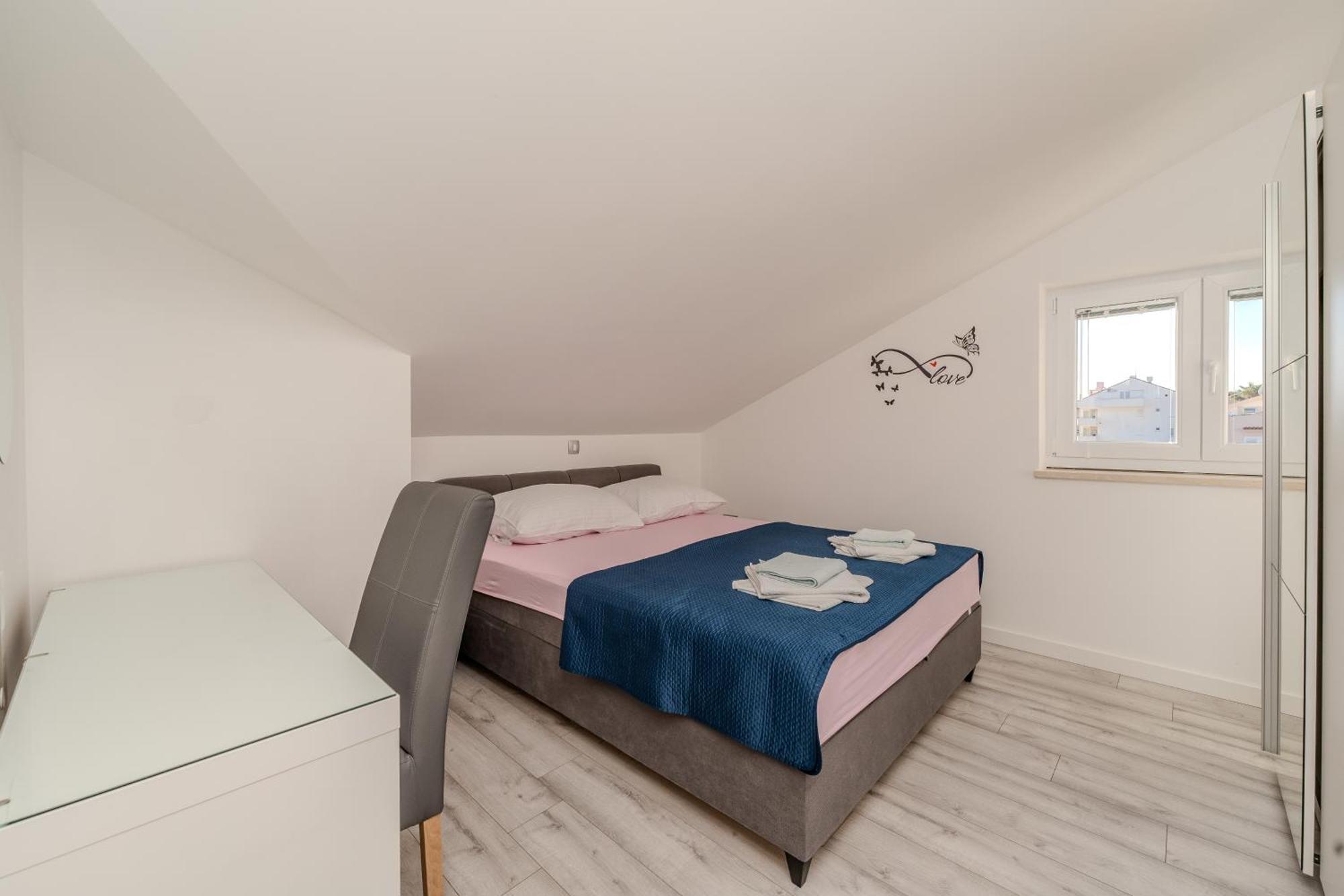 Dali II Apartment Novalja Ngoại thất bức ảnh