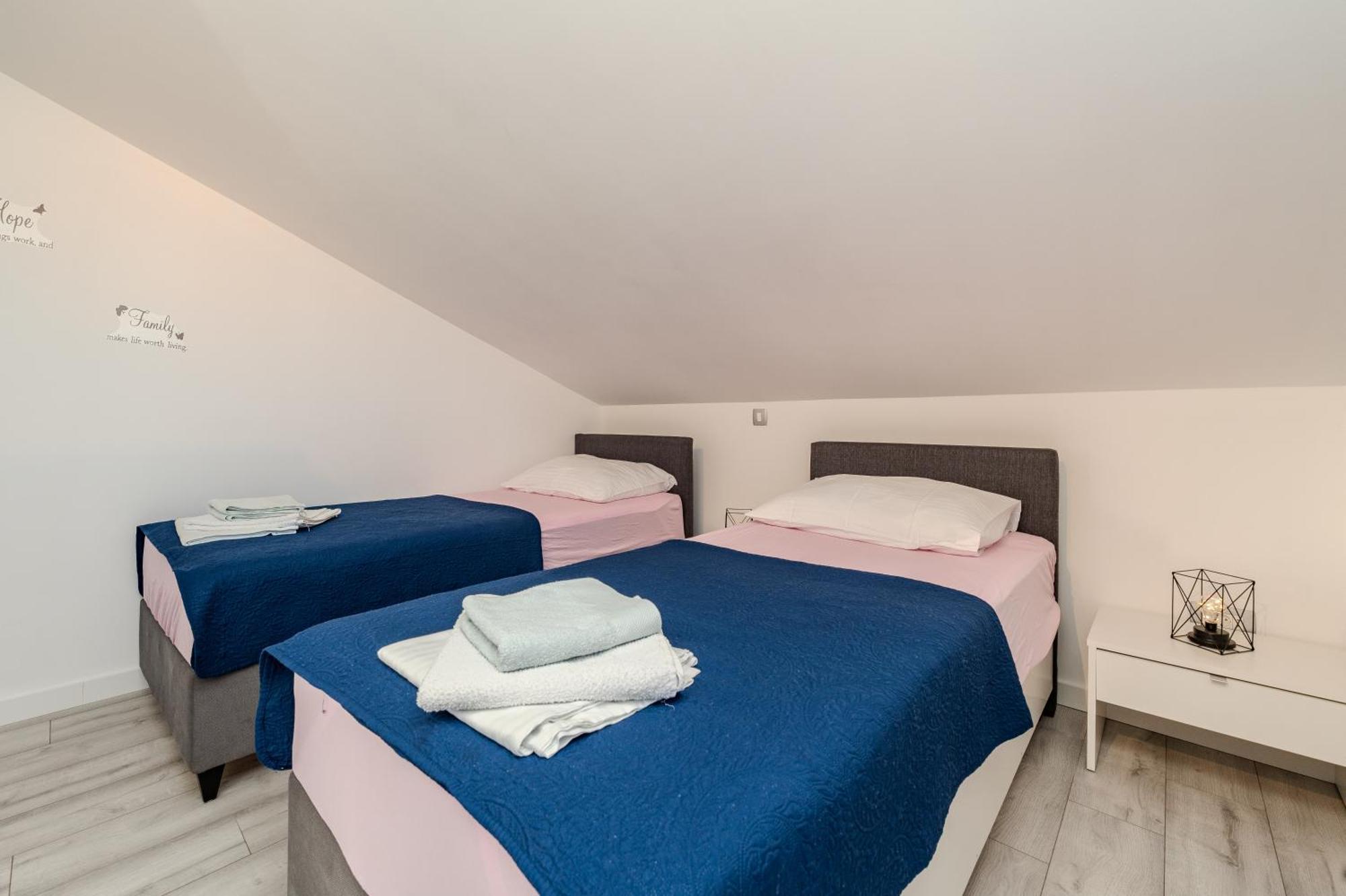 Dali II Apartment Novalja Ngoại thất bức ảnh
