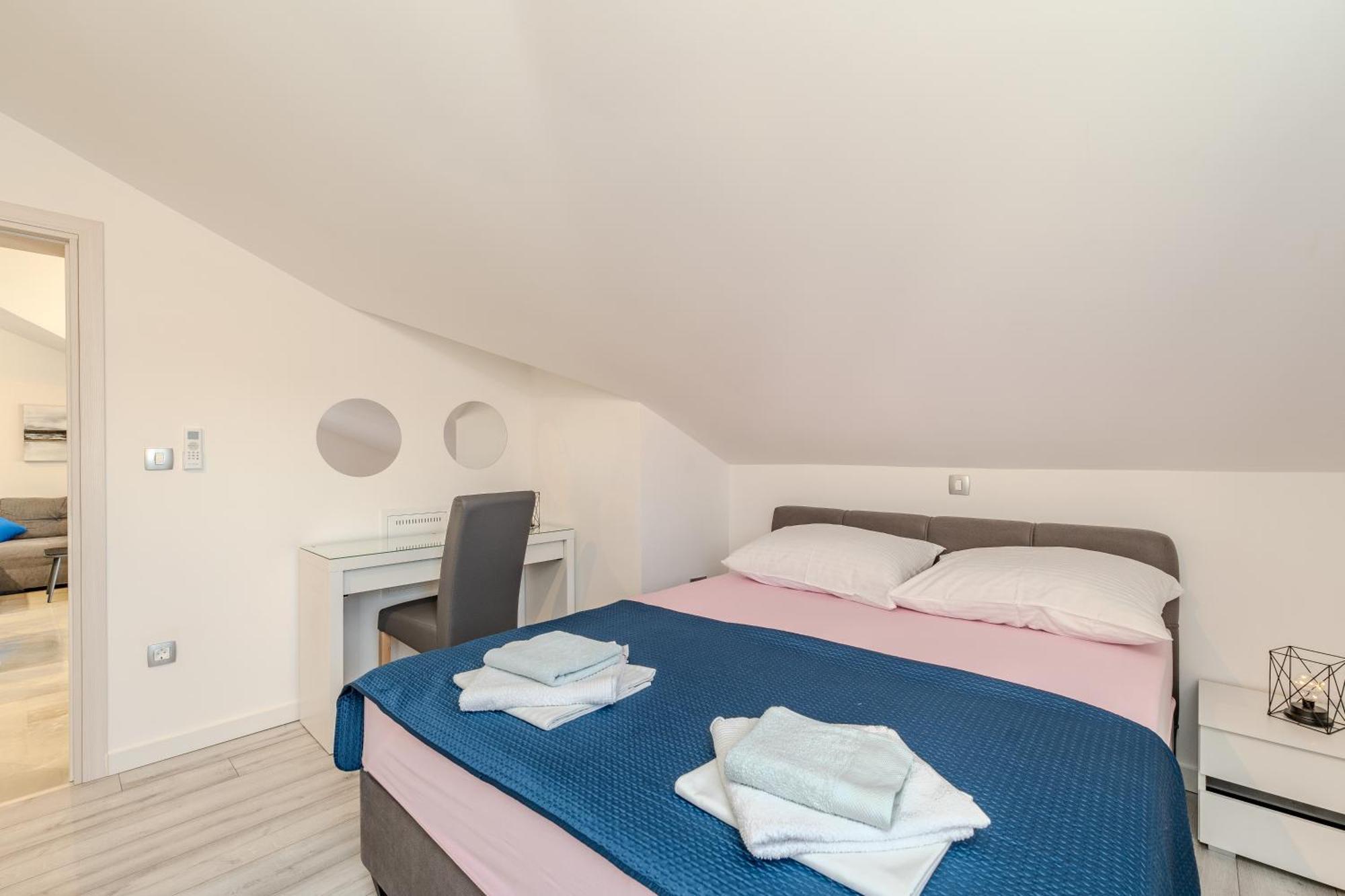 Dali II Apartment Novalja Ngoại thất bức ảnh