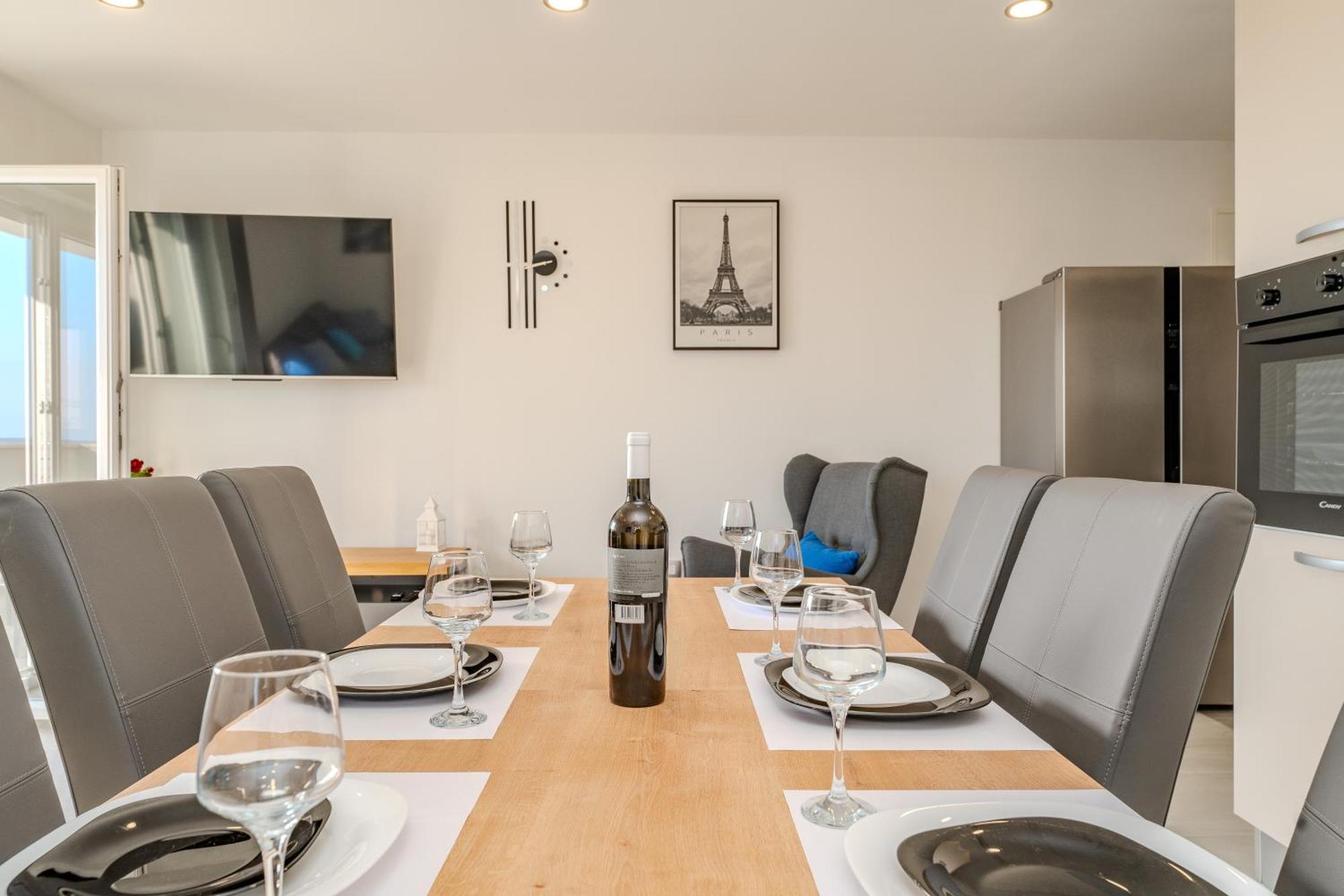 Dali II Apartment Novalja Ngoại thất bức ảnh