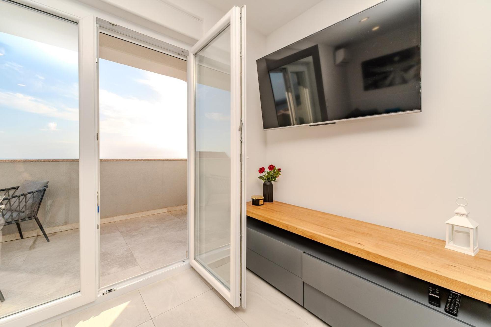 Dali II Apartment Novalja Ngoại thất bức ảnh