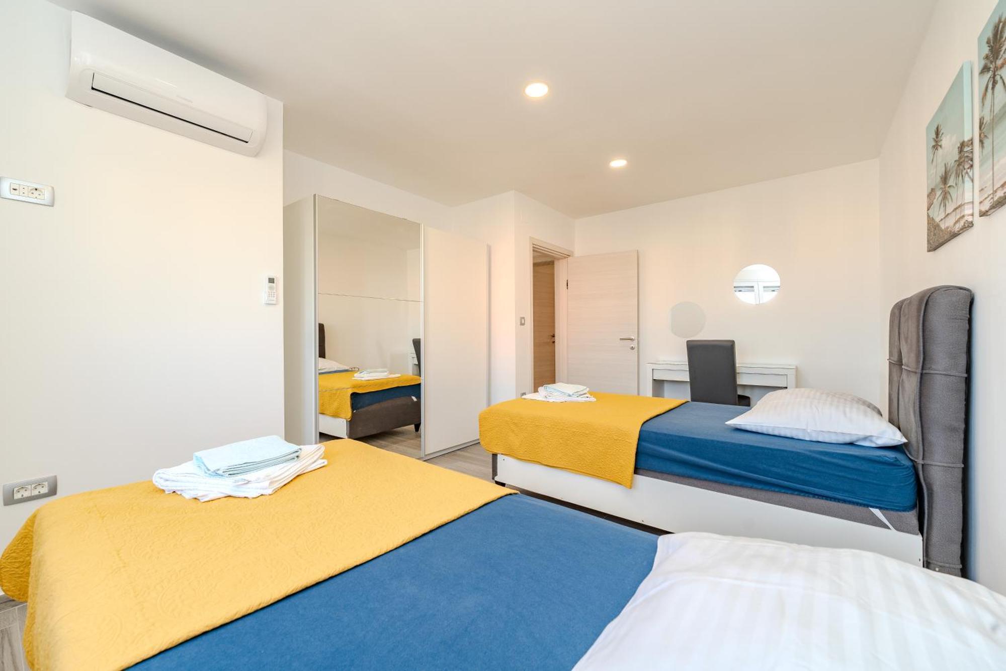 Dali II Apartment Novalja Ngoại thất bức ảnh
