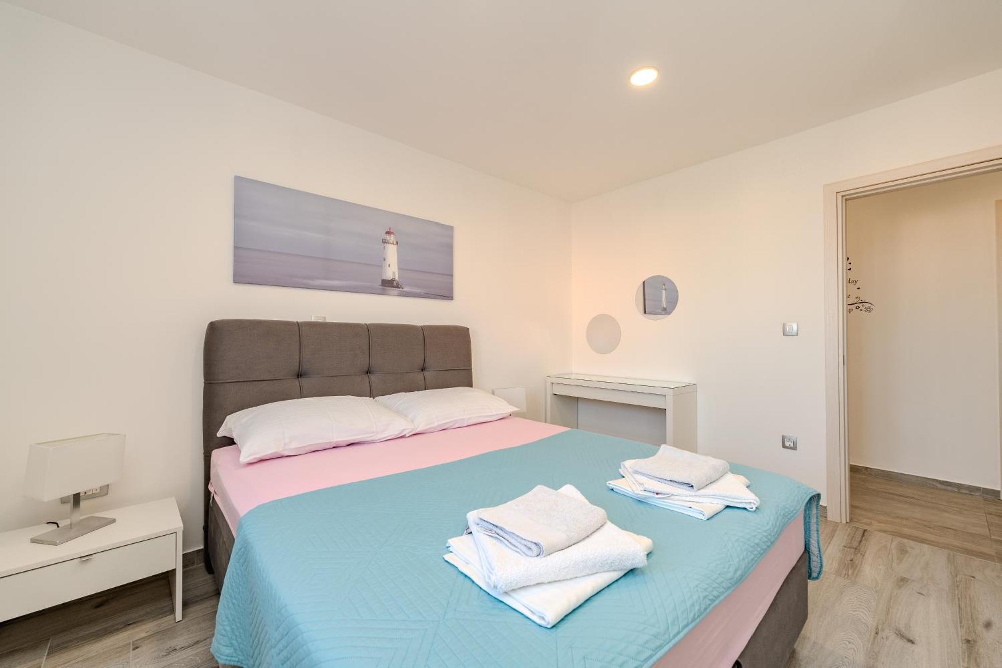 Dali II Apartment Novalja Ngoại thất bức ảnh