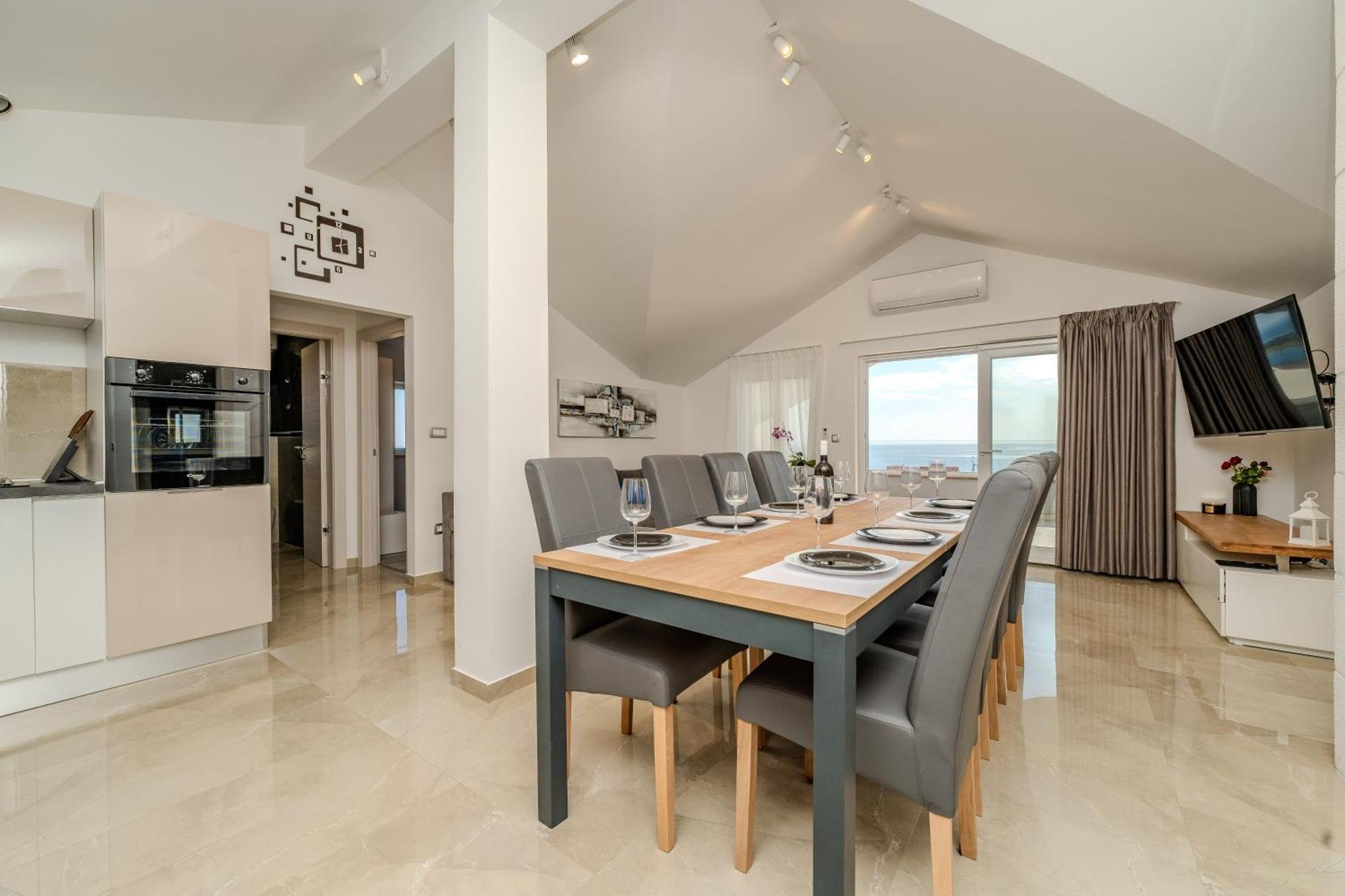 Dali II Apartment Novalja Ngoại thất bức ảnh