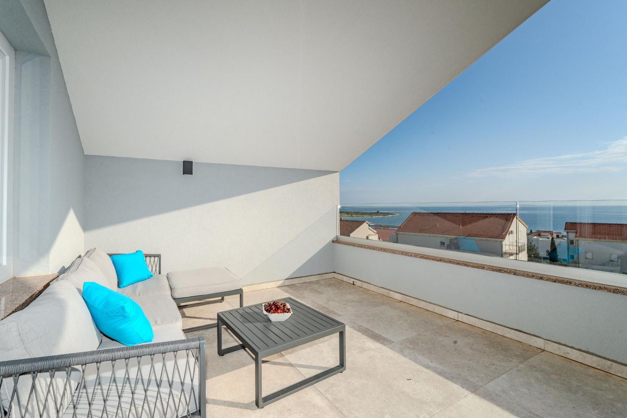 Dali II Apartment Novalja Ngoại thất bức ảnh